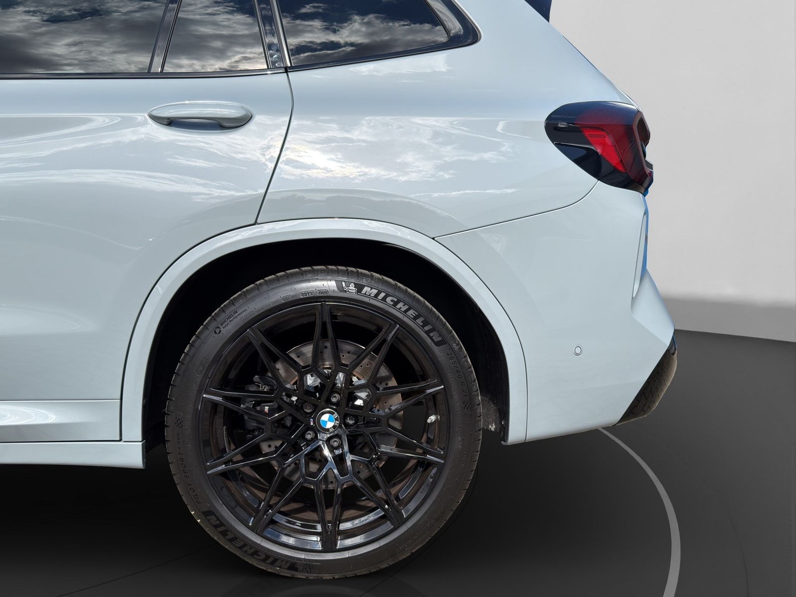 BMW X3 M Competition Panorama M DriversPackage Anhän foto 13