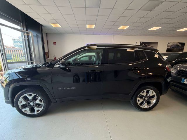 Jeep JEEP Compass Compass II 2.0 mjt Limited 4wd 140c imagem 2