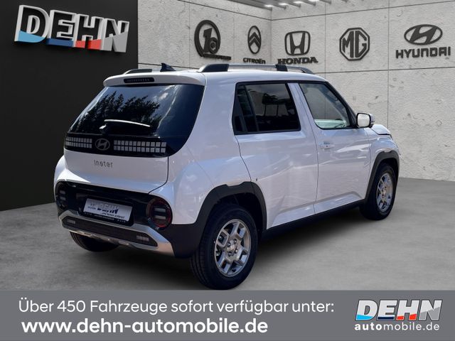 Hyundai INSTER Elektro Trend Mj26 49 kWh Assistenz-LED-