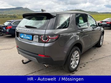 Land-Rover Discovery - 6