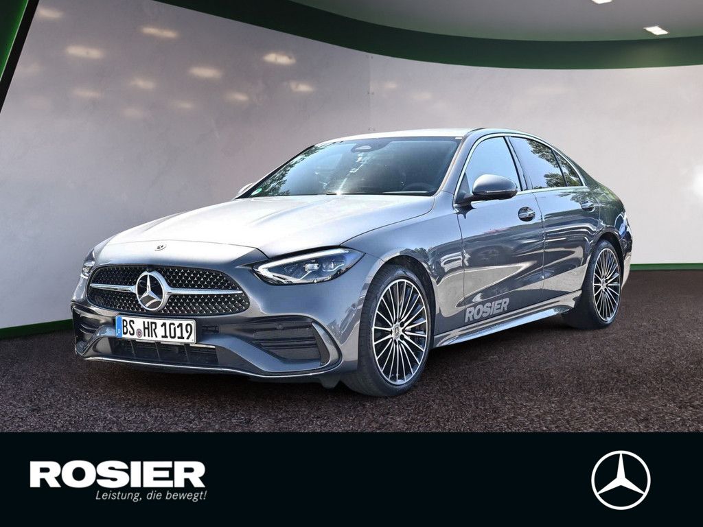 Image of Mercedes-Benz C 220