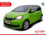 Skoda Citigo 1.0 MPI DAB Sitzheizung Tempomat - Skoda Citigo mit Benzin-Antrieb