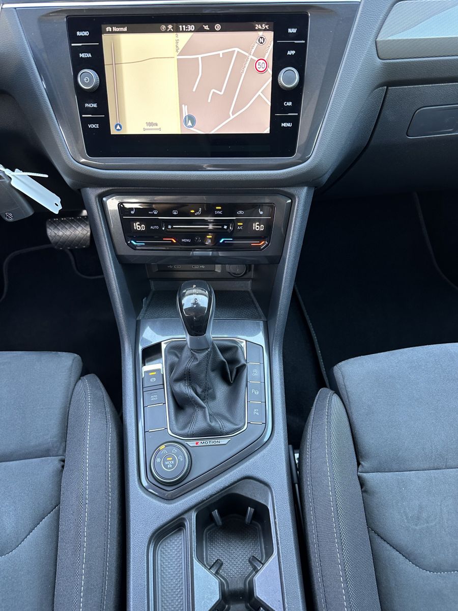 Fahrzeugabbildung Volkswagen Tiguan Allspace Life 4Motion NAV+LED+ACC+360°+VC