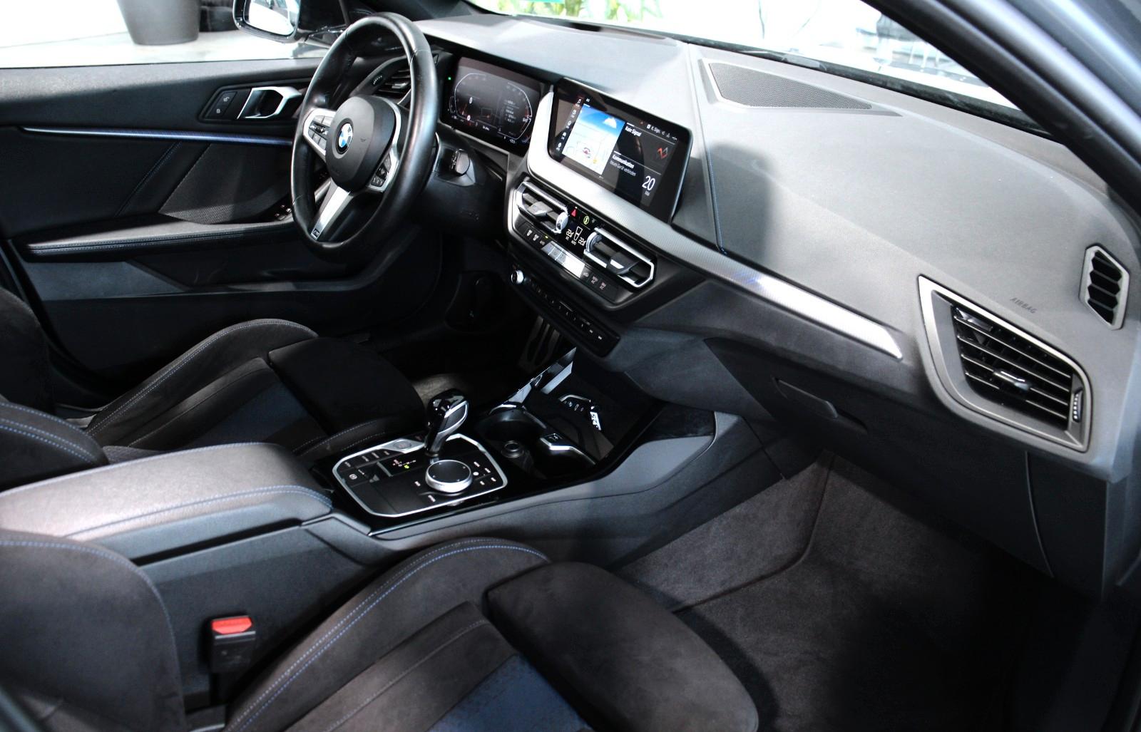 BMW 118 i (F40) M Sport *A-LED *ACC*Pano*HeadUp*KAM, миниатюра 14