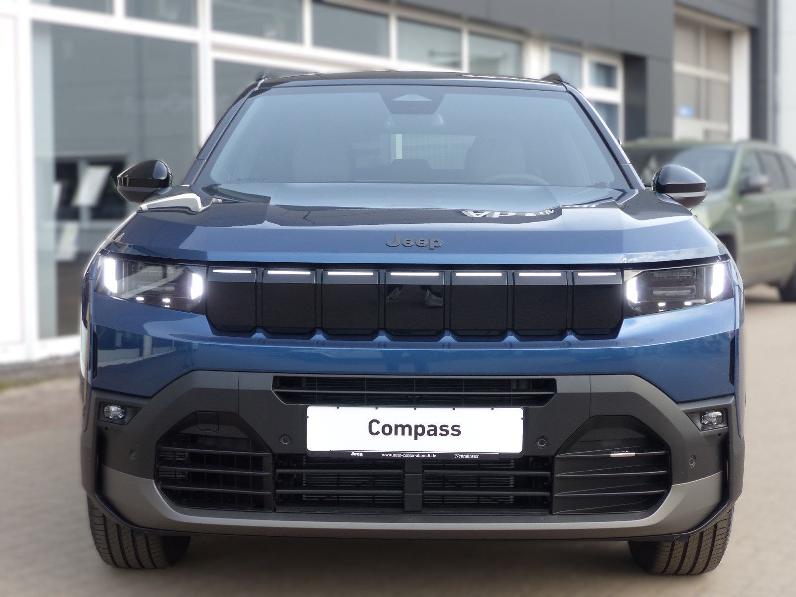 Jeep Compass - Bild 3