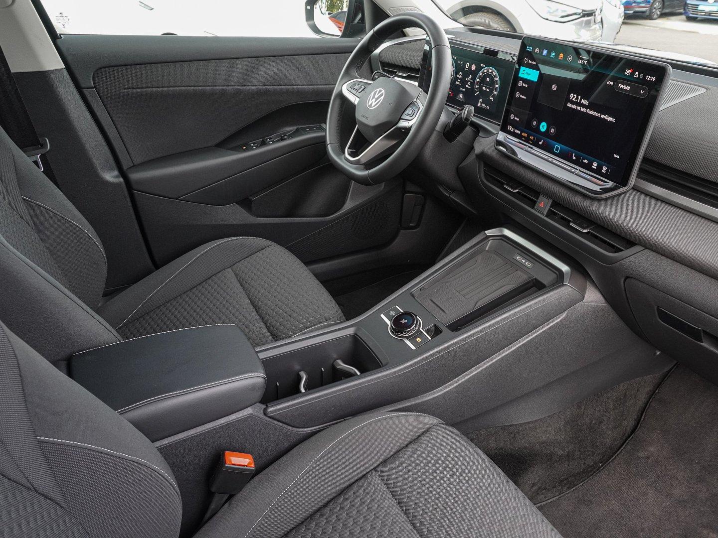 Volkswagen T-Roc 1.5 eTSI DSG Life LED LHZ ACC KAMERA SHZ, миниатюра 8