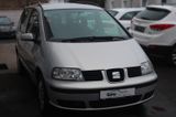 Seat Alhambra Stella 1.9 TDI Klimaautomatik*AHK - Seat mit Diesel-Antrieb: 1.9
