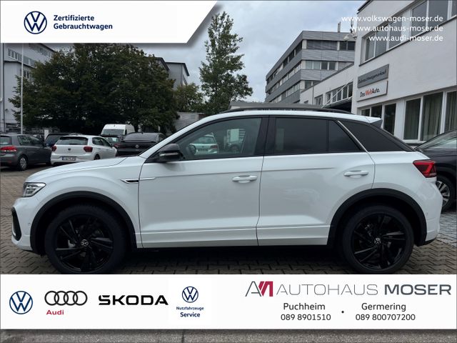 Volkswagen T-Roc R-Line 1.5TSI DSG - NAVI*KAMERA*AHK!!!