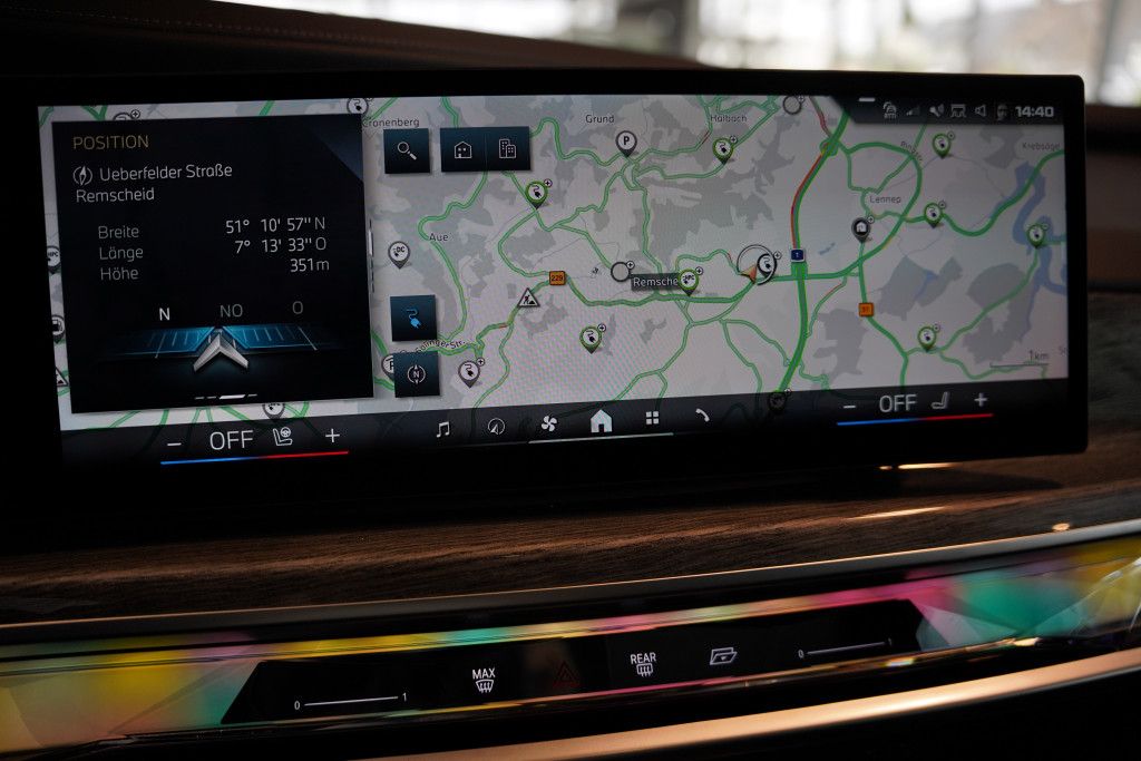 Bmw I7
