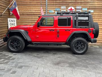 Jeep Wrangler - 11