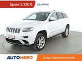 Jeep Grand Cherokee 3.0 CRD Summit Aut.*NAVI*LED*ACC* - Jeep Grand Cherokee: Summit