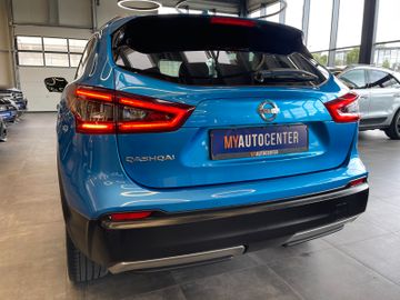 Nissan Qashqai Tekna *ALCANTARA*360°*NAVI*TEMPOMAT*SZHZ