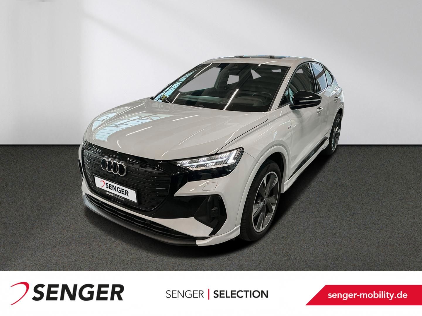 Audi Q4 e-tron Sportback 50 quattro Pano SONOS ACC