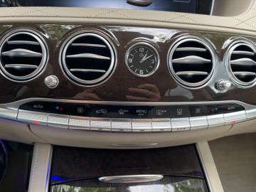 Fahrzeugabbildung Mercedes-Benz S 500e Lang*Distronic*PlugIn*HeadUp*Burmester*