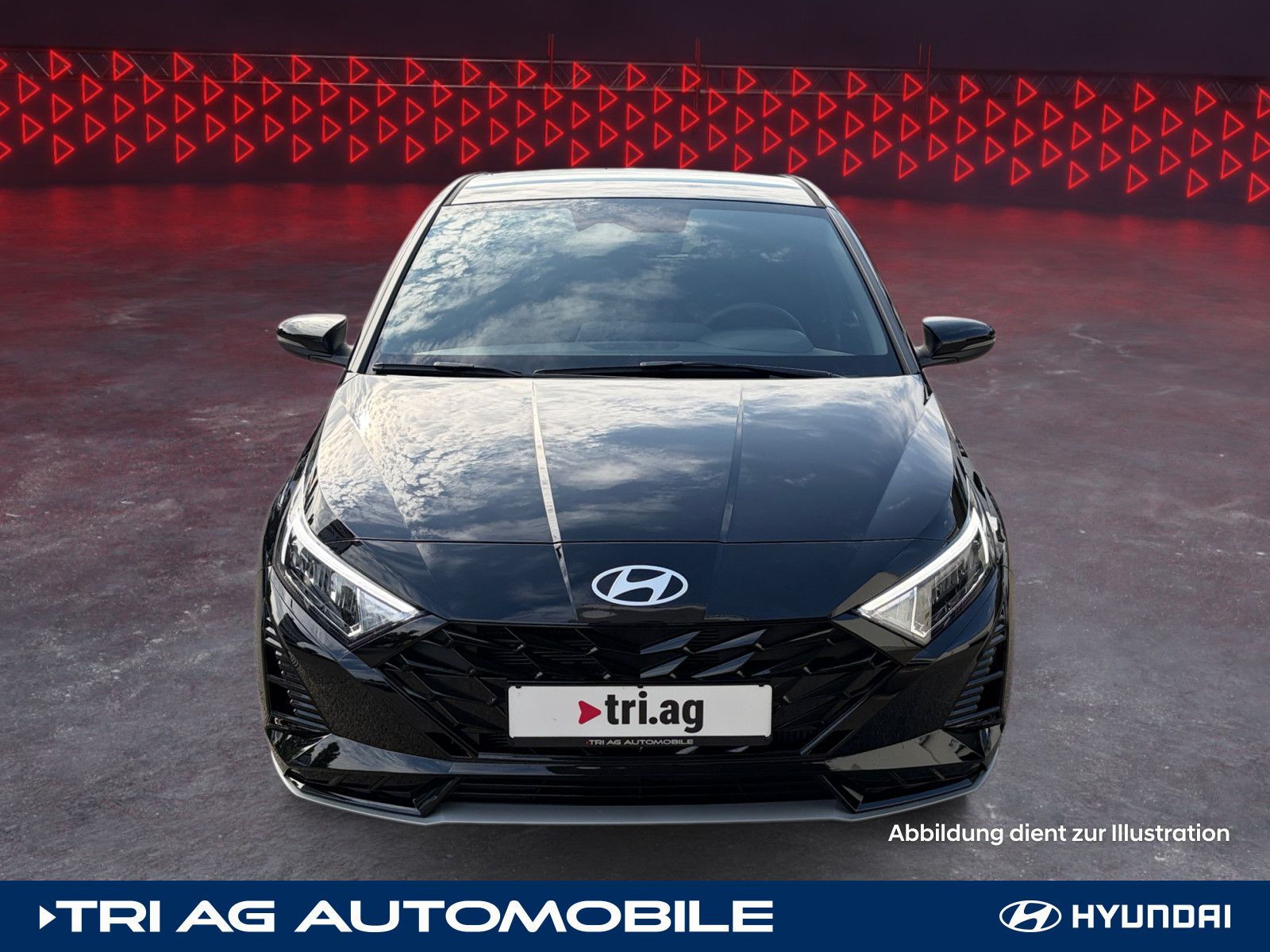Hyundai i20 - Bild 8