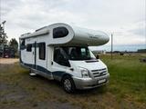 Hobby Siesta T 650 AK GFLC Klima/Navi/Solar/Festbett - Offers