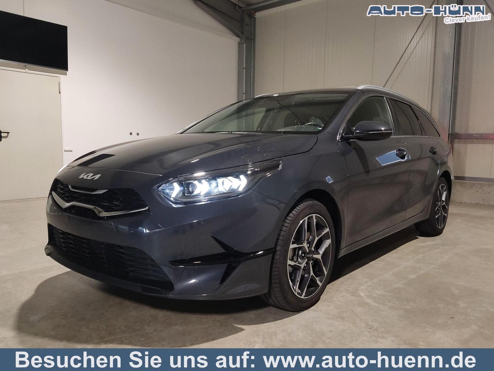 Kia Ceed Sportswagon TOP 1.5 T-GDI 160 PS Navi-Ap...