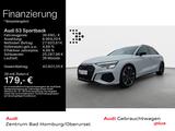 Audi S3 Sportback 2.0 TFSI quattro*B&O*Optikpaket*Hea - Audi S3 in Frankfurt (Main)