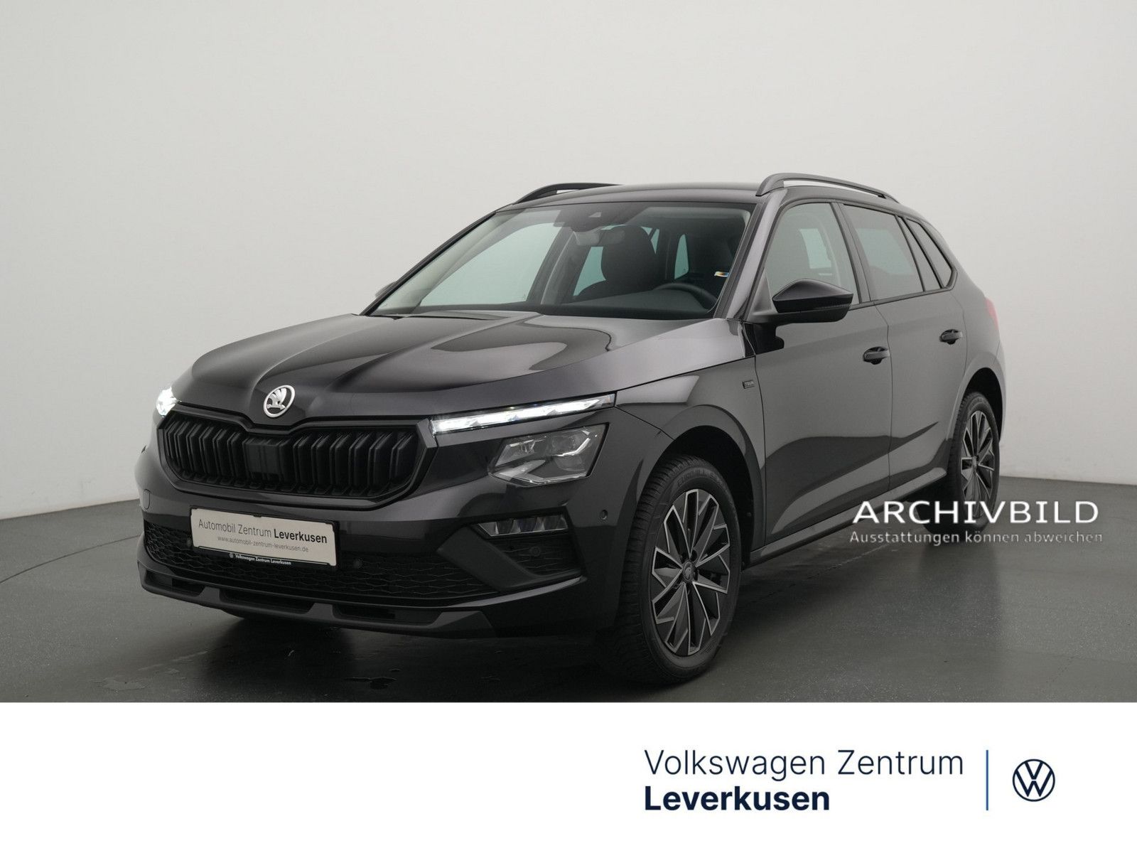 Skoda Kamiq Selection DSG ACC AHK NAVI KAM SHZ