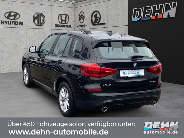 BMW X3 Advantage Pano Sposi Live Cockpit C Park-Assi