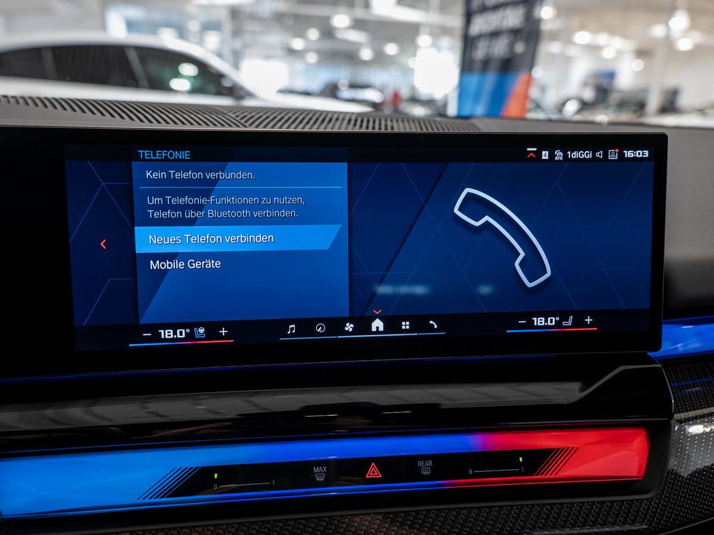 BMW M5 Touring 0,5% Versteuerung möglich ACC B&W LED