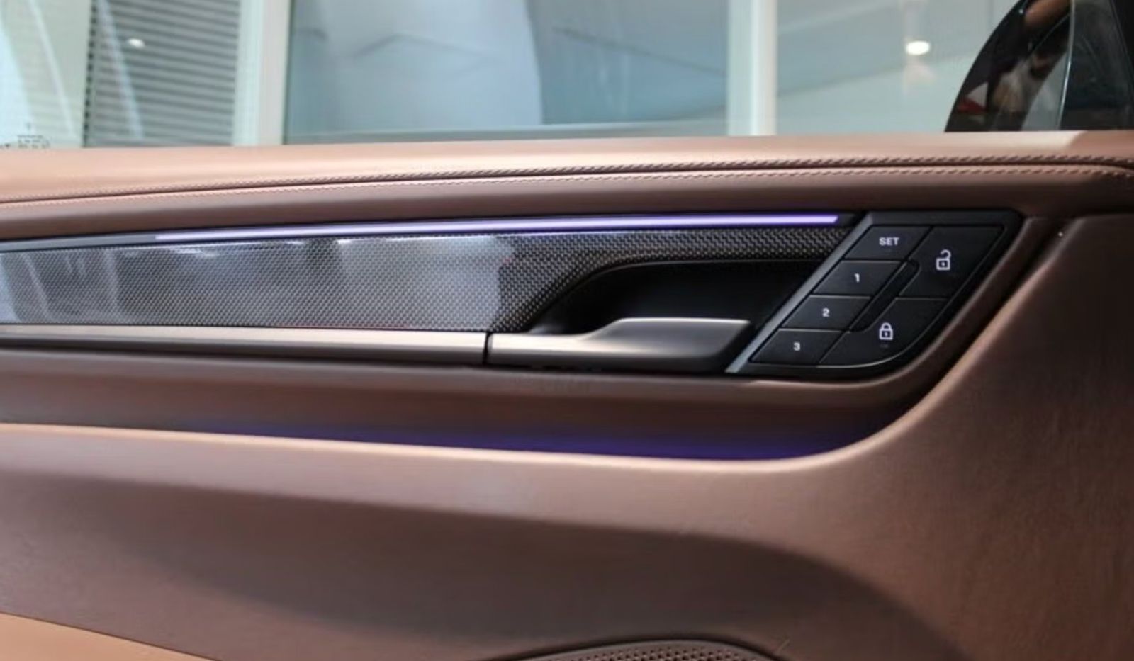 Porsche Macan Electric Turbo foto 23