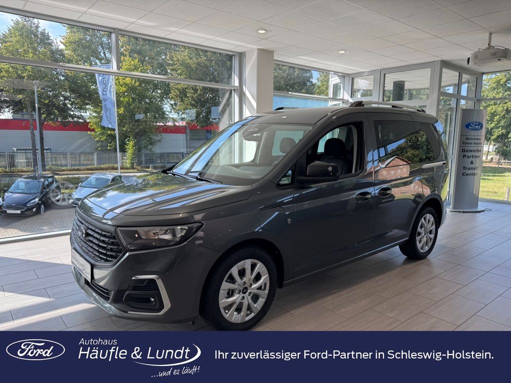 Image of Ford Tourneo Connect