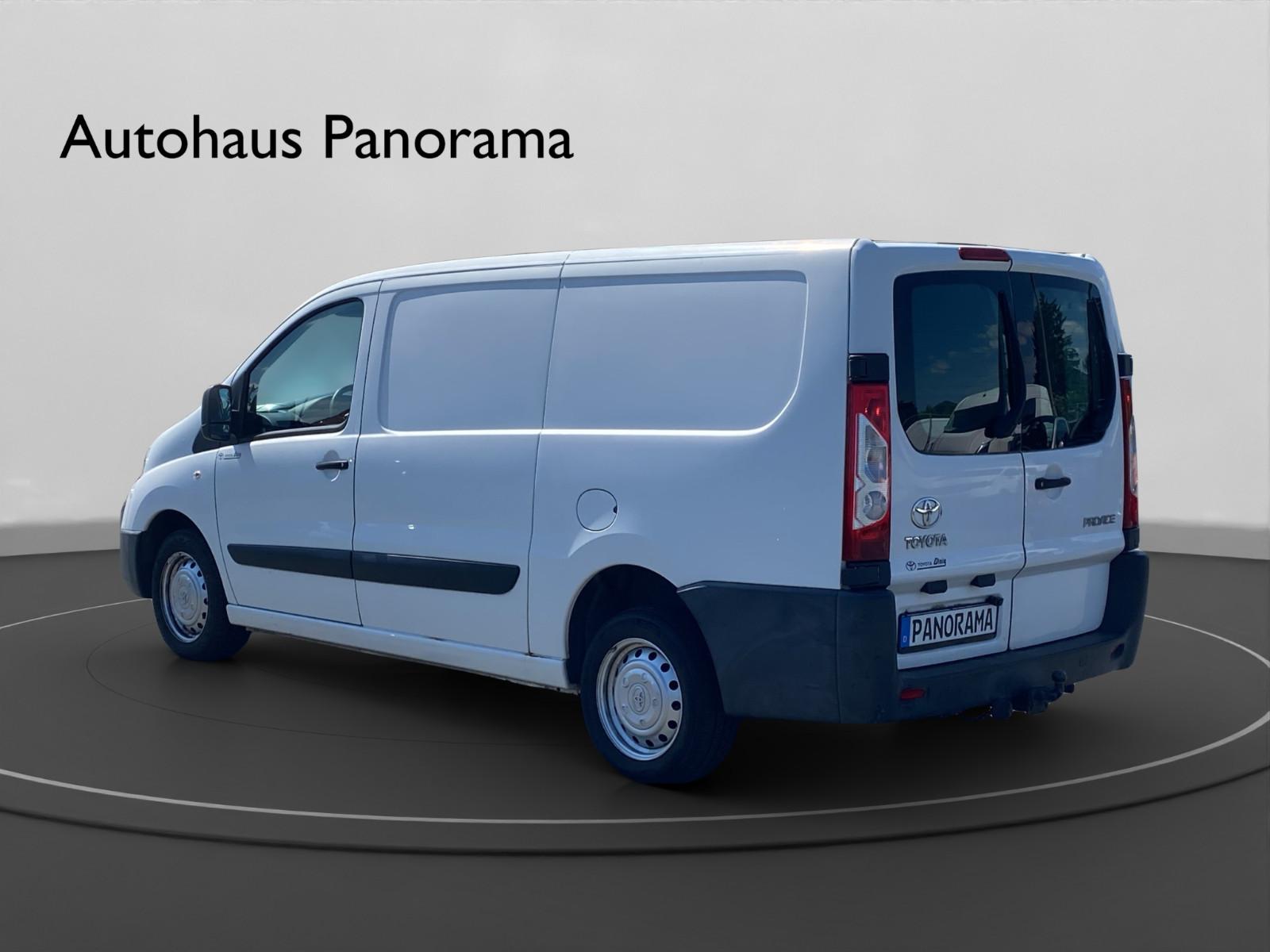 Toyota Proace L2H1 Kasten Comfort/Kam/Klima/Tempo/Ahk