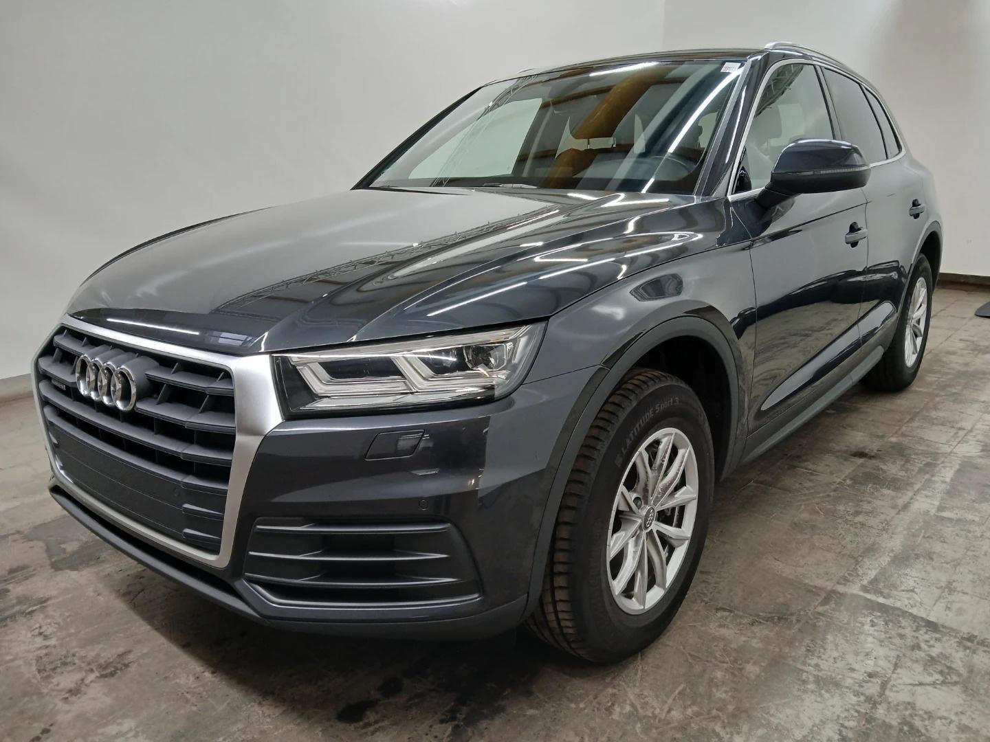 Audi Q5 quattroSport*Leder*AHK*Kamera*LED*Scheckheft