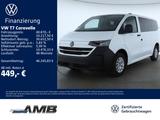 Volkswagen T7 Caravelle e-Caravelle 9Sitze/LED/RFK/12.30Gar