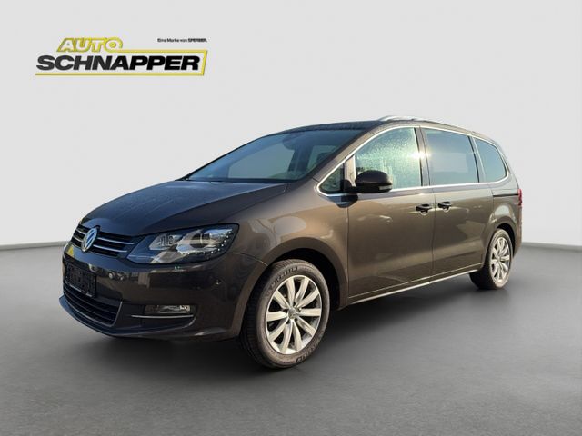 Volkswagen Sharan 1.4 TSI DSG Highline ACC Navi Pano AHK RF