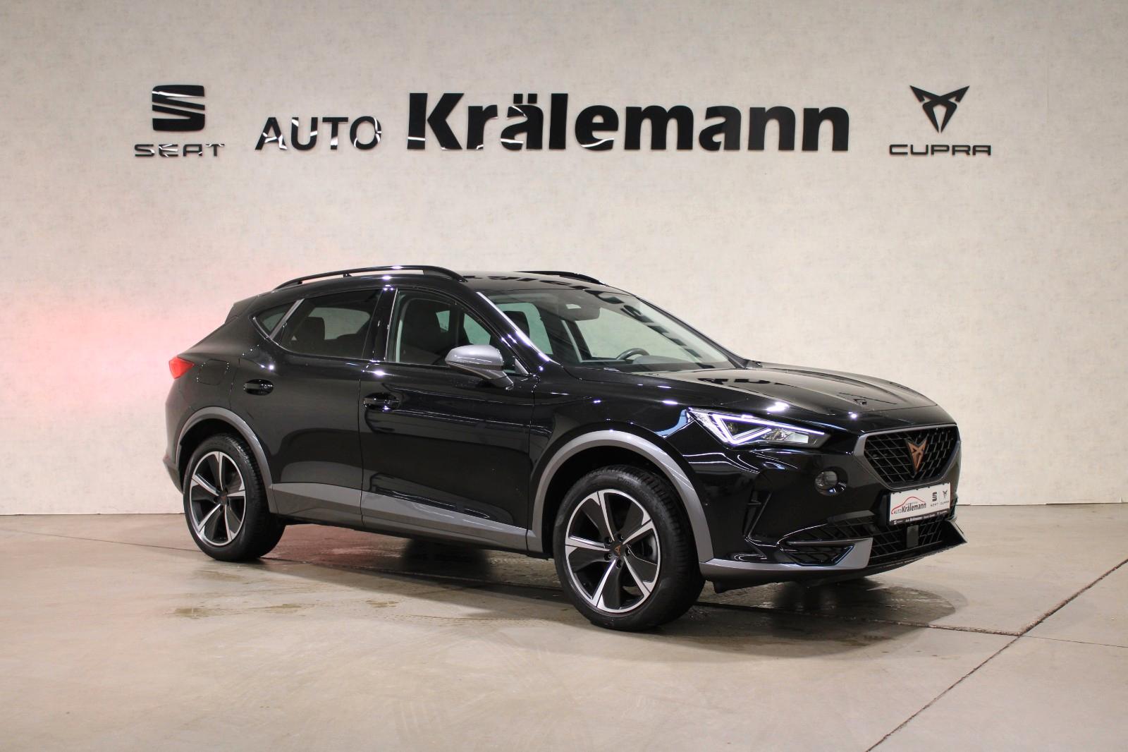 Cupra Formentor 2,0 TSI DSG 4Drive*Navi*LED*AHK*Kamera