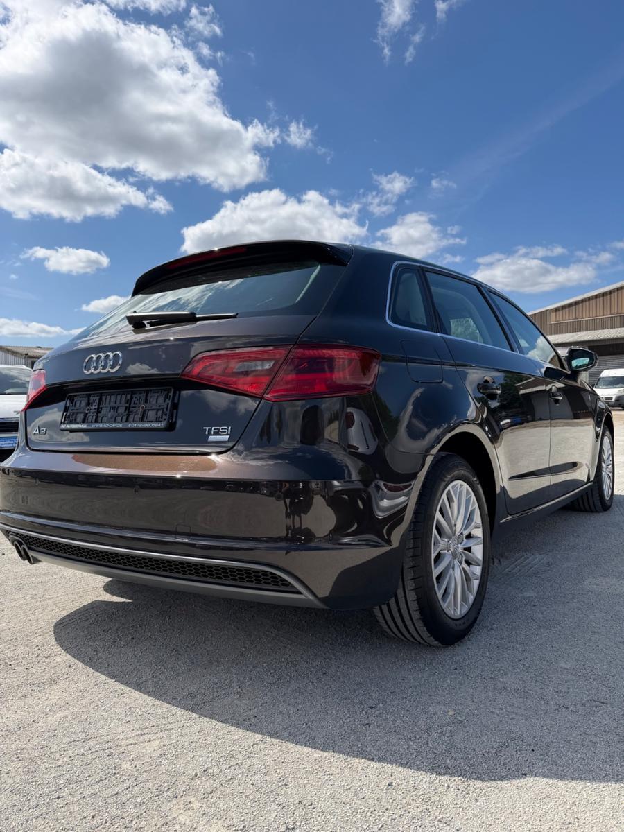 Audi A3 Sportback ambiente ultra