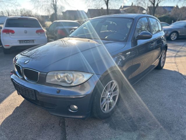 BMW 118i, Standheizung, Xenon