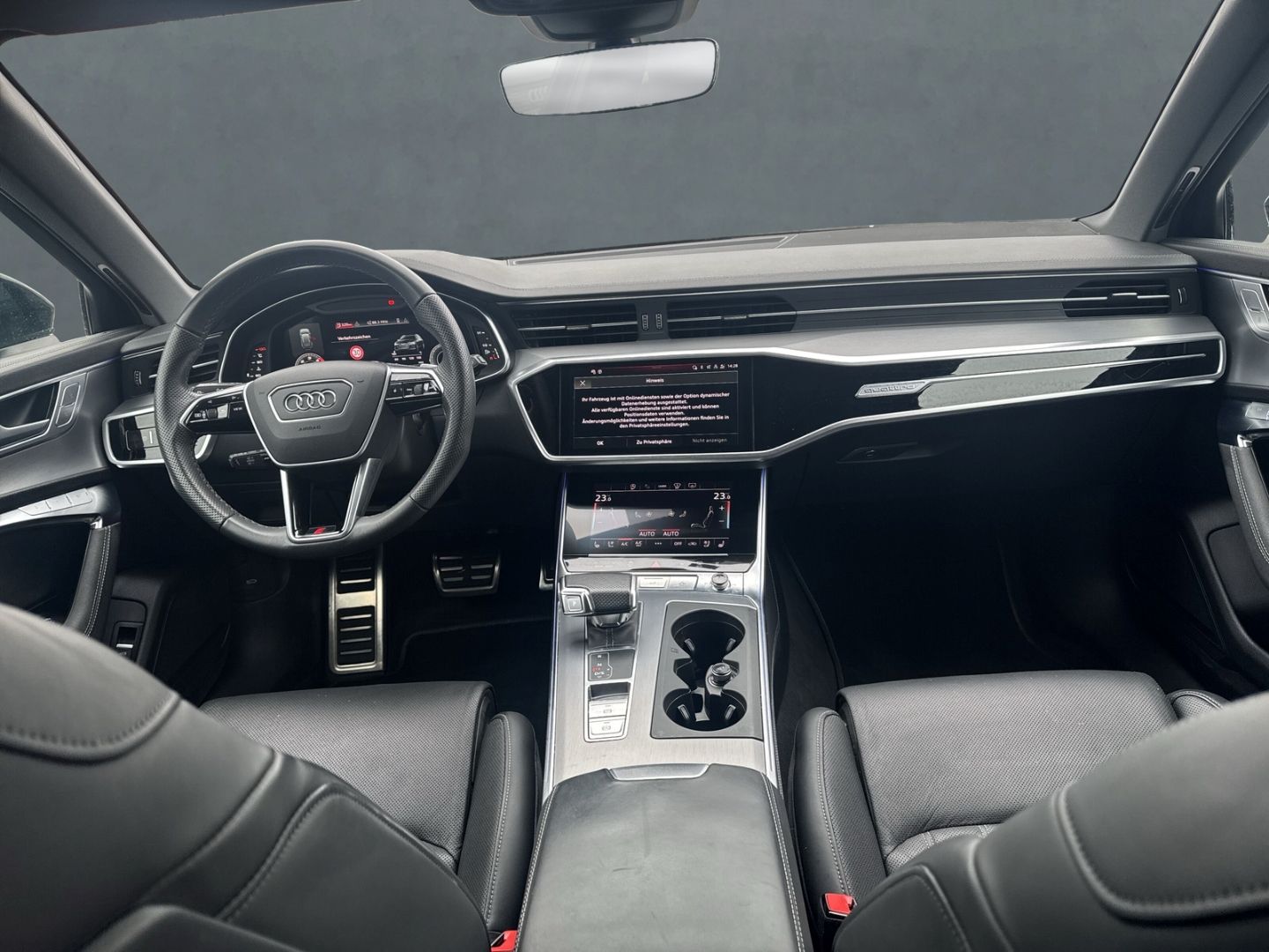 S6 3.0 TDI quattro Avant HUD Luftfederung AD Niv