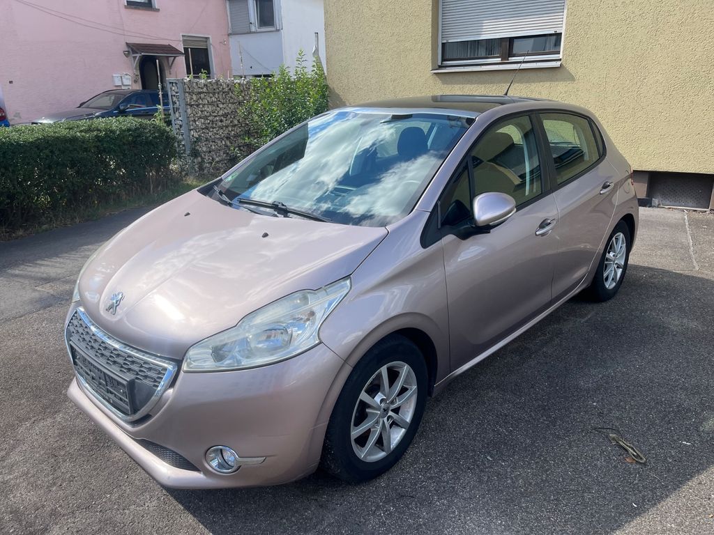 Angebot ansehen Peugeot 208