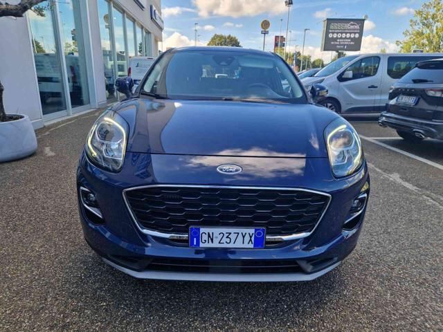 Ford FORD Puma 1.0 EcoBoost Hybrid 125 CV S&S Titaniu imagem 2