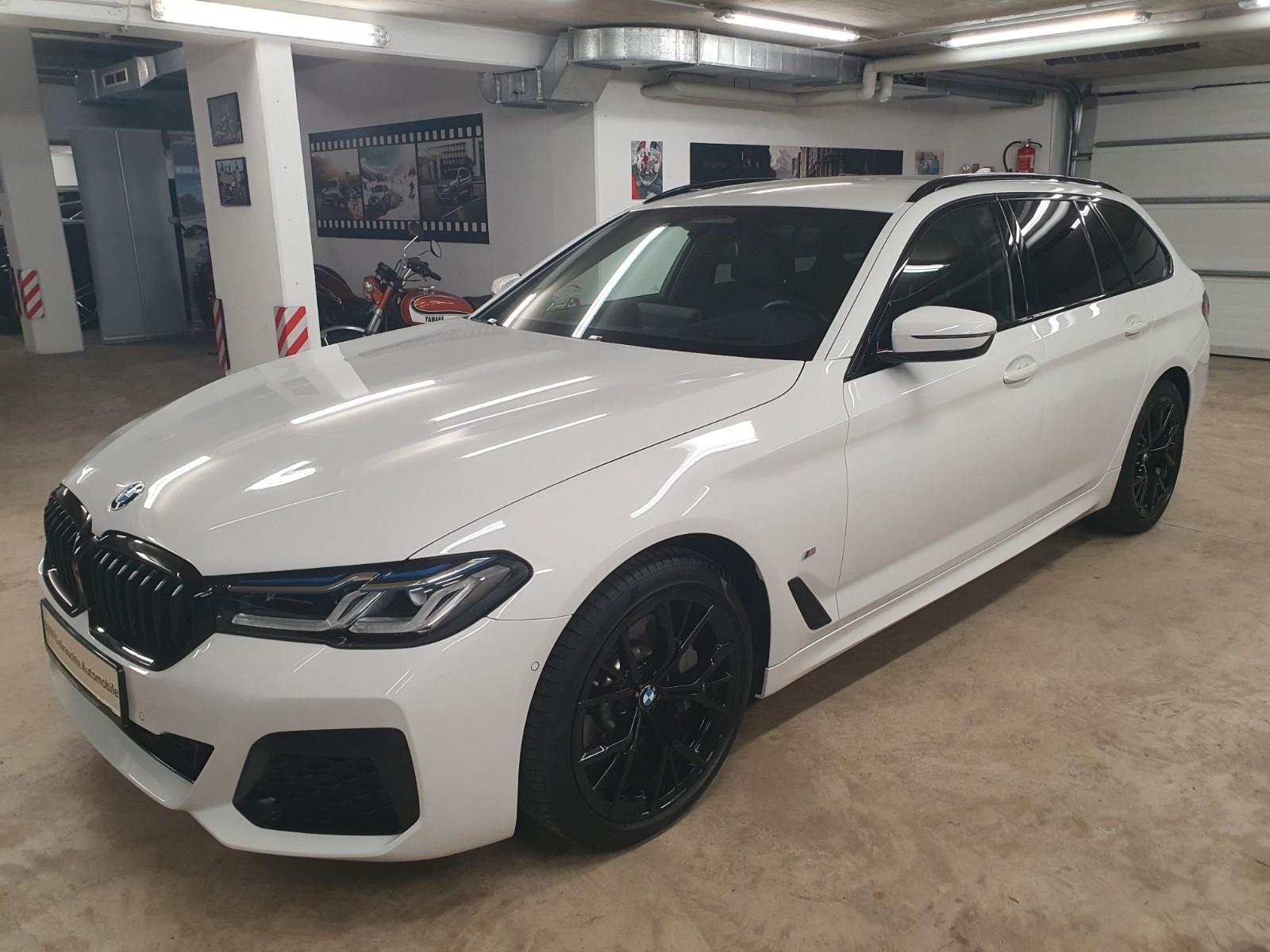 BMW 530i Touring M Sport*Head-Up*Laser*K.-Sitze*Hifi