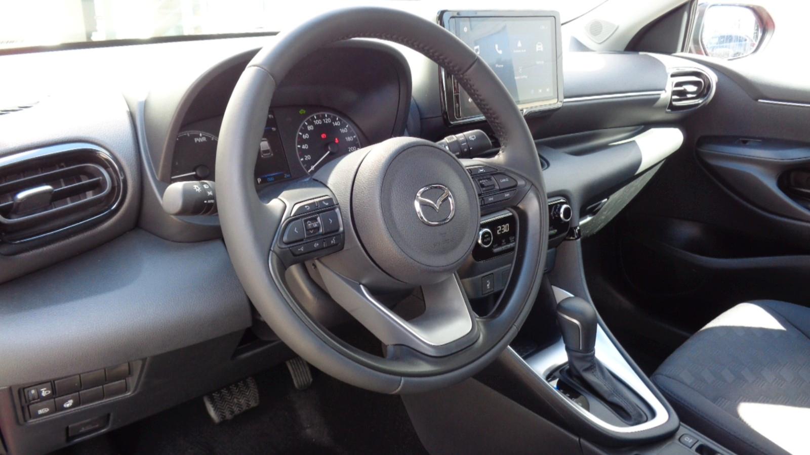 Mazda 2 Hybrid 1.5L Hybrid VVT-i FWD Exclusive-Line