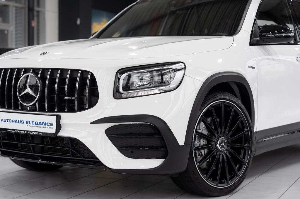 Mercedes-Benz GLB 35 AMG