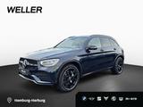 Mercedes-Benz GLC300d 4Matic 9G-TRONIC AMG Line Night,AHK,ACC - Mercedes-Benz GLC 300 Gebrauchtwagen in Hamburg