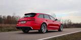 Audi RS6 4.0 TFSI tiptronic quattro Avant - - Audi RS6: Head-Up Display
