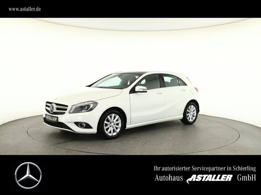 Mercedes-Benz A 180 Style BI-Xenon+Pano+Park+Pilot+Sitzhzg