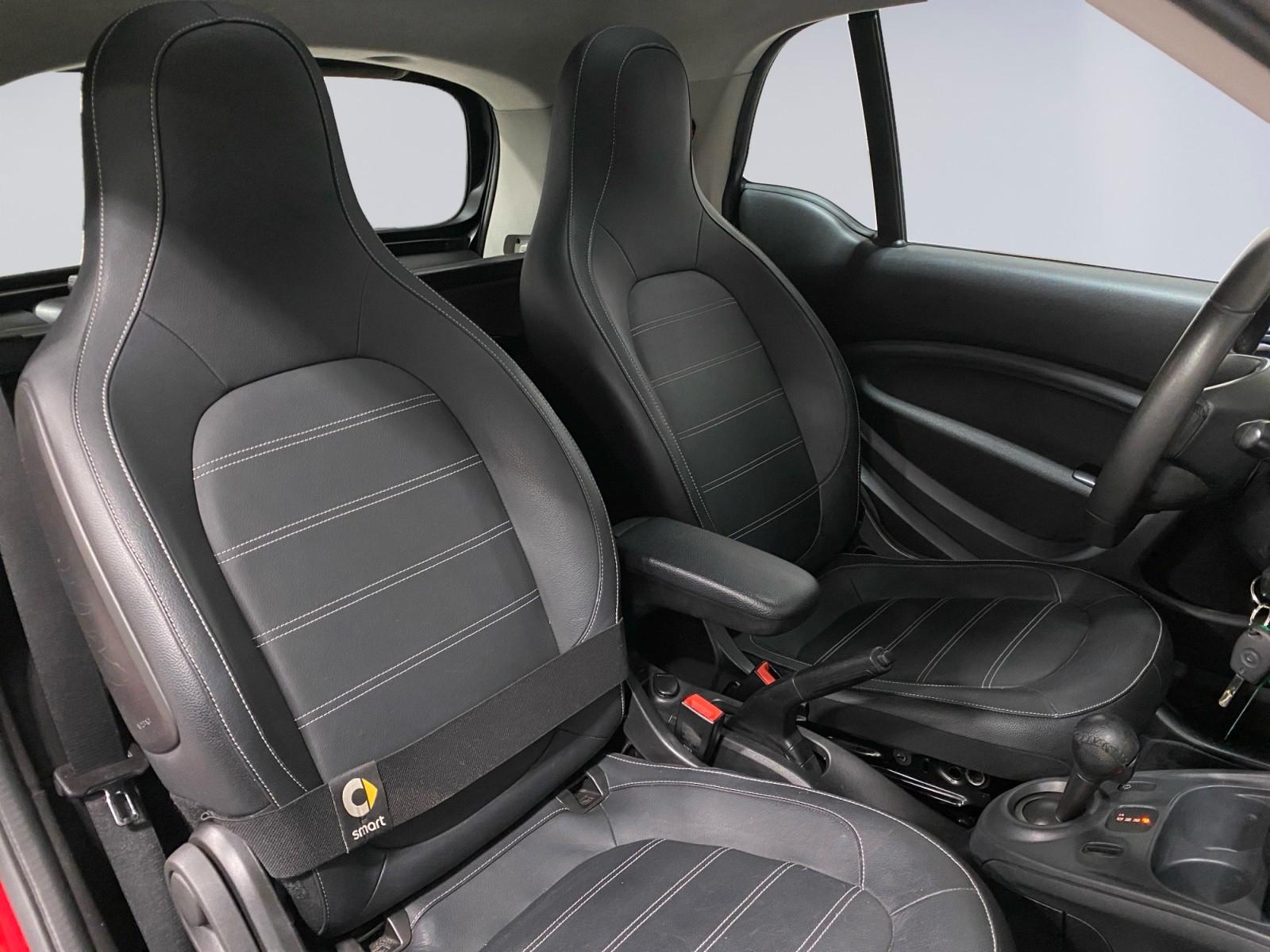 Smart ForTwo coupe Aut Prime KAMER SHZ PANO LEDER NAVI