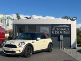 MINI Cooper S Cabrio/LEDER/RFKAMERA/SHZ/NAVI/HEADUP - weiße MINI Cooper S Cabrio