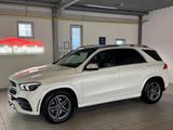 Mercedes-Benz GLE 300 d 4M AMG-Line*PANO+Stndhzg+360°Cam*2.Hd - Mercedes-Benz GLE 300 Gebrauchtwagen