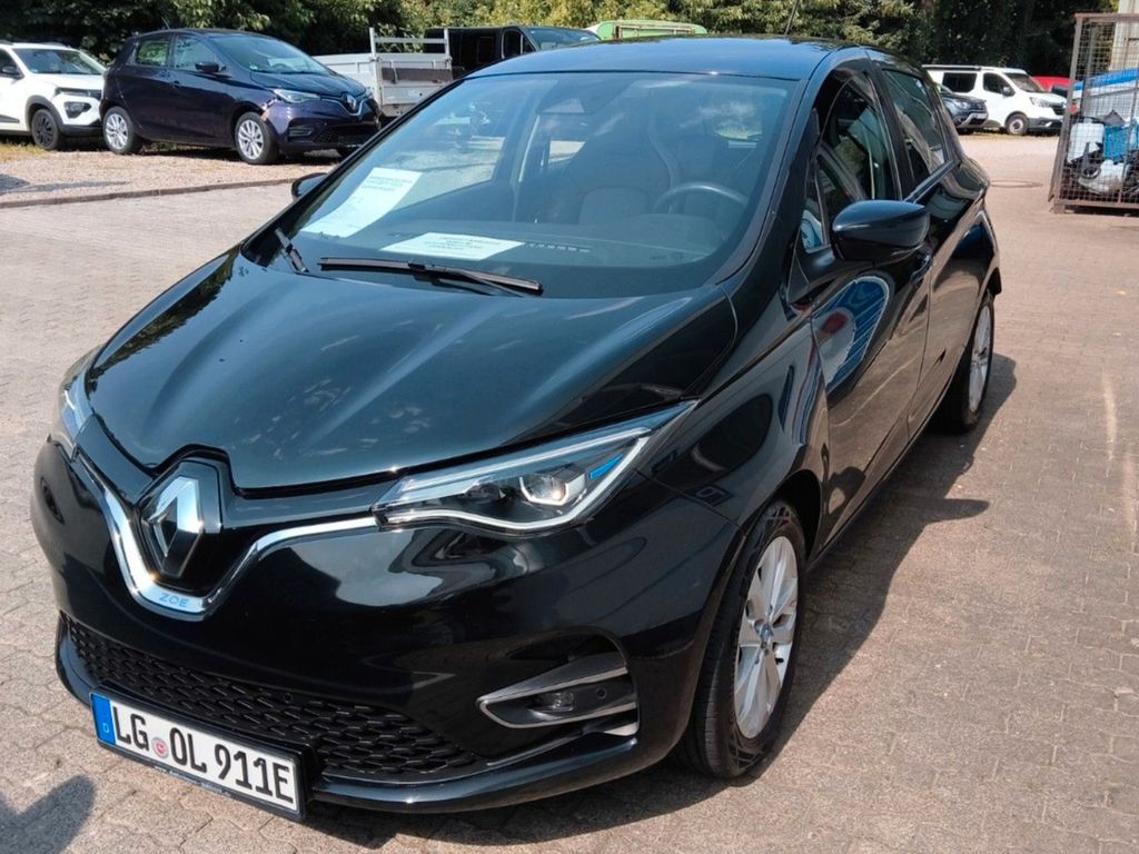 Image of Renault ZOE