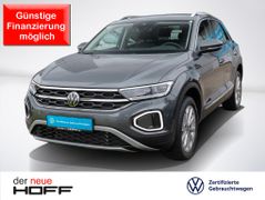 Volkswagen T-Roc 1.5 TSI Style Navi Kamera Standheizung LED