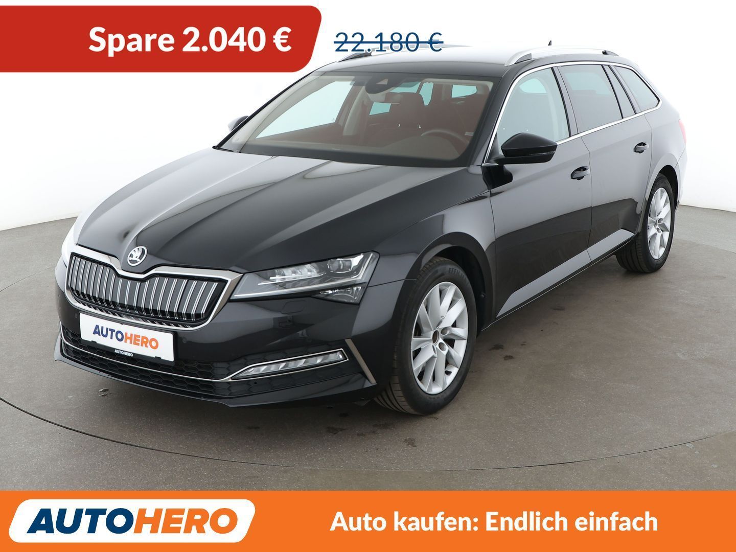 Skoda Superb 1.4 Plug-in Hybrid Style iV Aut.*NAVI*ACC