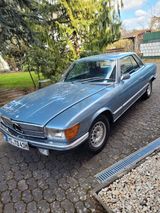Mercedes-Benz 350SLC